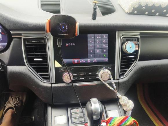 [上海·沪B] 二手保时捷Macan2017款  Macan 2.0T