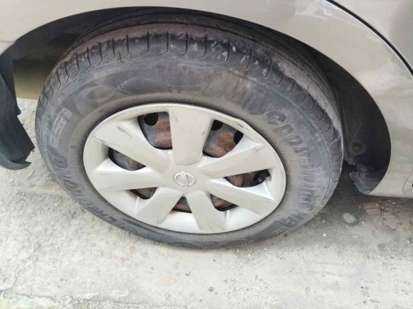 [温州·浙C] 二手日产阳光2014款 1.5XE CVT舒适版