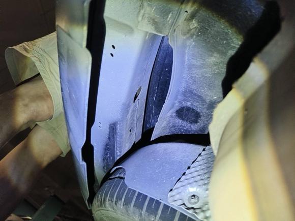 [深圳·粤B] 二手道奇酷威2014款 2.4L 两驱旅行版