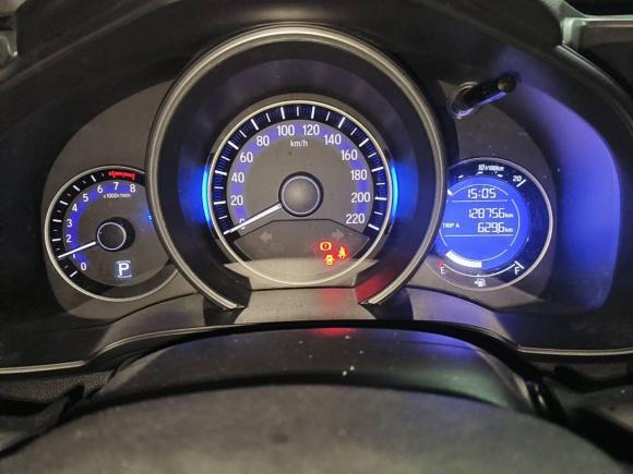 [嘉兴·浙F] 二手本田飞度2014款 1.5L SE CVT时尚型