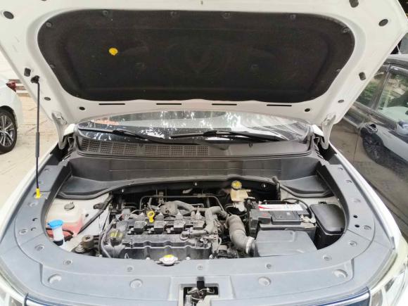 [佛山·粤E] 二手长安长安CS35PLUS2019款 1.6L 自动畅联版