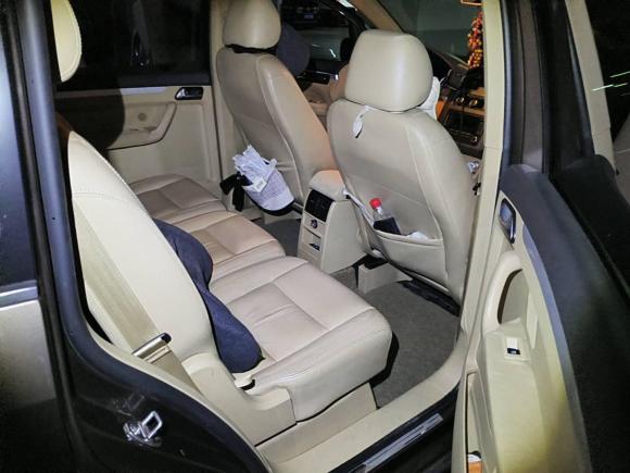 [上海·沪A] 二手大众途安2011款 1.4T DSG智雅版5座