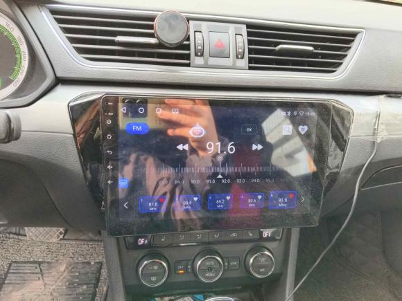 [西安·陕A] 二手斯柯达速派2018款 TSI330 DSG舒适版 国V