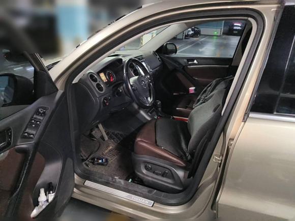 [南昌·赣A] 二手大众途观2013款 1.8TSI 自动两驱豪华型