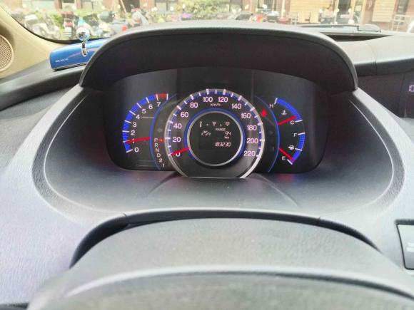 [上海·沪G] 二手本田奥德赛2009款 2.4L 领秀版