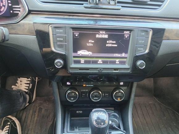 [上海·苏F] 二手斯柯达速派2016款 TSI330 DSG智行版