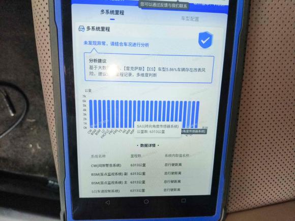 [南通·苏F] 二手雷克萨斯雷克萨斯ES2025款 200 臻享版