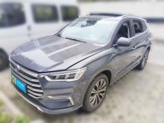 [上海·沪A] 比亚迪宋Pro新能源2019款 DM 1.5T 四驱性能版旗舰型