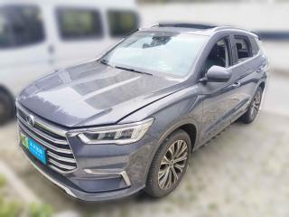 比亚迪宋Pro新能源2019款 DM 1.5T 四驱性能版旗舰型