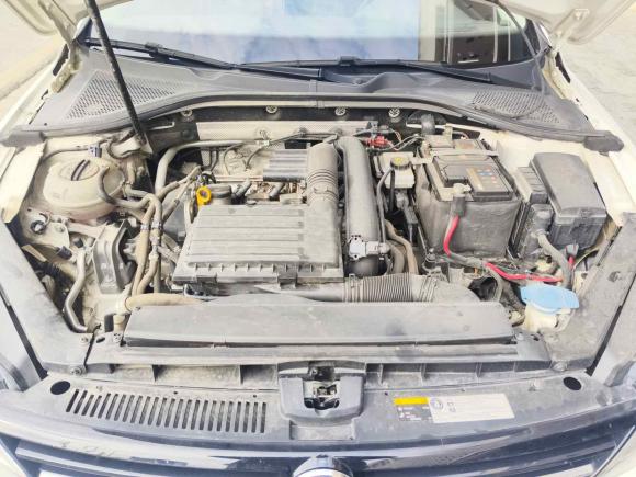 [武汉·鄂A] 二手大众凌渡2017款 230TSI DSG风尚版