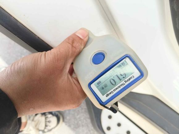 [南昌·赣A] 二手荣威荣威RX52019款 20T 两驱自动Ali智联网铂金版