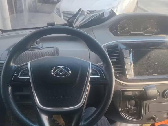 [金华·浙G] 二手大通新途V802021款 2.0T AMT经典傲运通长轴中顶6/7/8/9座