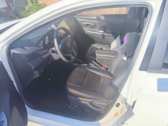 [上海·赣E] 二手丰田威驰FS2017款 1.5L CVT锋潮版