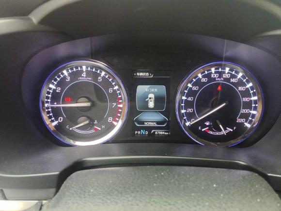 [成都·川A] 二手长安长安CS952017款 2.0T 两驱智远版