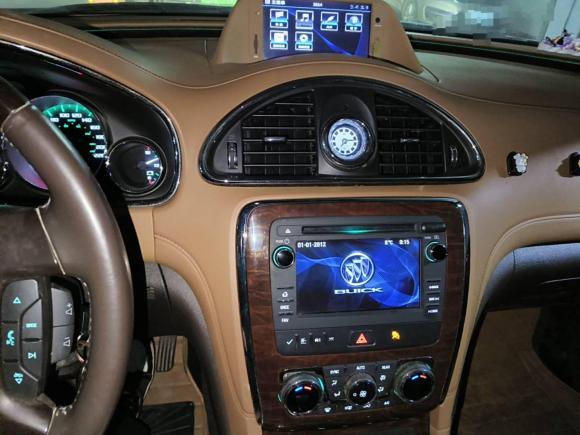 [合肥·皖A] 二手别克昂科雷2014款 3.6L 两驱精英舒适型