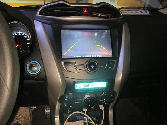 [上海·沪B] 二手比亚迪元新能源2018款 EV360 智联炫酷型