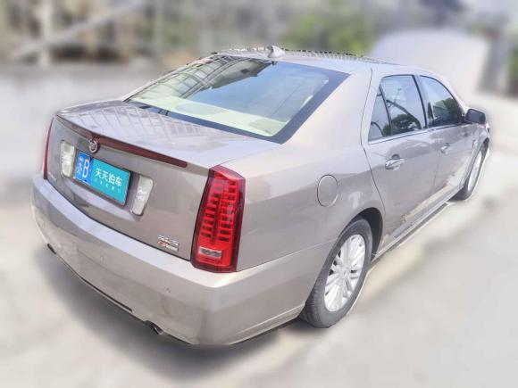 [无锡·苏B] 二手凯迪拉克SLS赛威2011款 2.0T 精英型