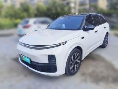 [合肥·皖A] 理想汽车理想L72023款 Pro