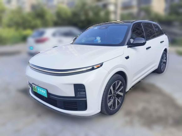 理想汽車?yán)硐隠72023款 Pro「合肥二手車」「天天拍車」