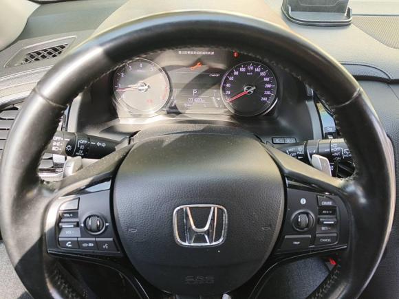 [无锡·苏G] 二手本田冠道2017款 370TURBO 两驱豪华版