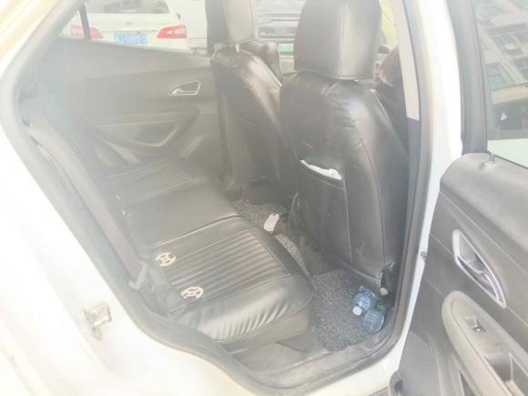 [台州·浙J] 二手别克昂科拉2015款 1.4T 自动两驱都市精英型