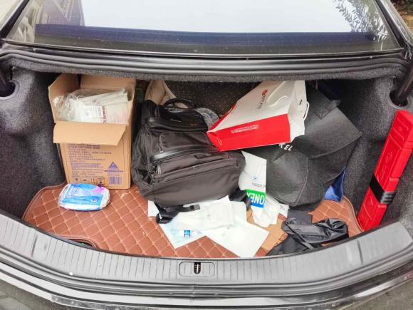 [青岛·鲁B] 二手凯迪拉克凯迪拉克XTS2013款 28T 精英型