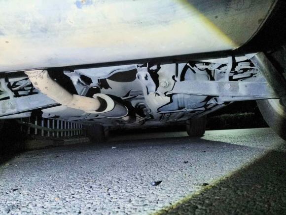 [武汉·鄂A] 二手雷诺科雷傲2014款 改款 2.0L 两驱智享版