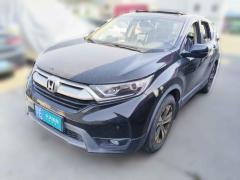 [上海·沪E] 本田本田CR-V2019款 耀目版 240TURBO CVT两驱舒适版 国VI