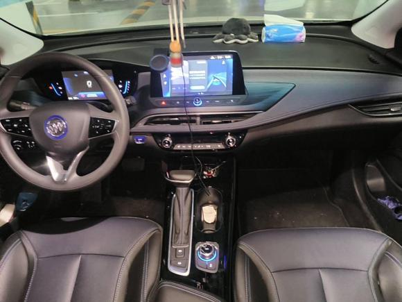 [上海·沪A] 二手别克微蓝62022款 插电混动 互联智享型