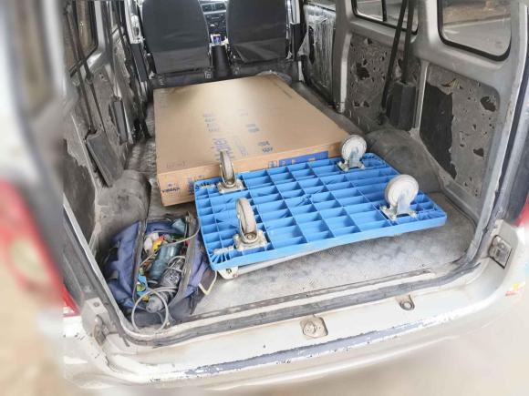 [南昌·赣A] 二手五菱汽车五菱荣光2019款 1.5L 加长基本型