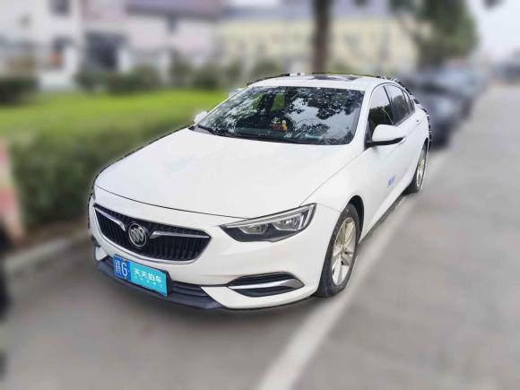 [上海·赣G] 二手别克君威2019款 20T 精英型 国V