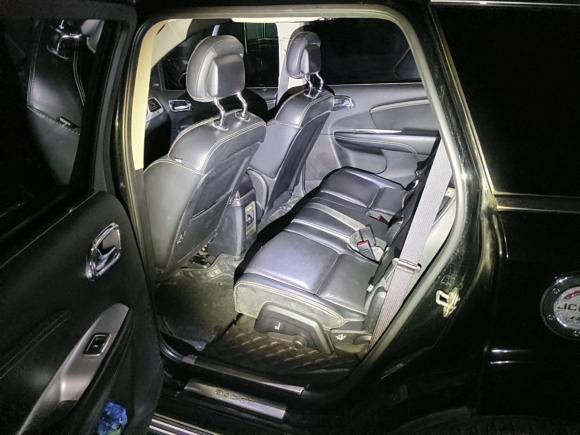 [芜湖·皖B] 二手道奇酷威2014款 2.4L 两驱旅行版