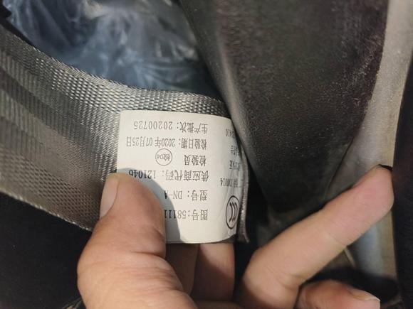 [南通·豫N] 二手金杯小海狮X302020款 1.5L 厢货超享型国VI SWC15M