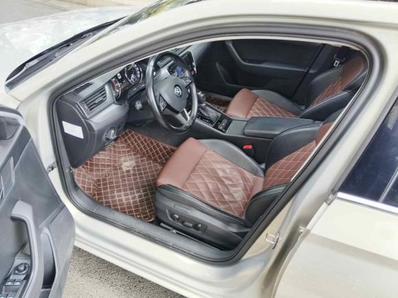 [合肥·皖A] 二手斯柯达速派2016款 TSI280 DSG创行版