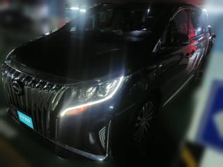 广汽传祺传祺M82021款 领秀系列 390T 尊享版