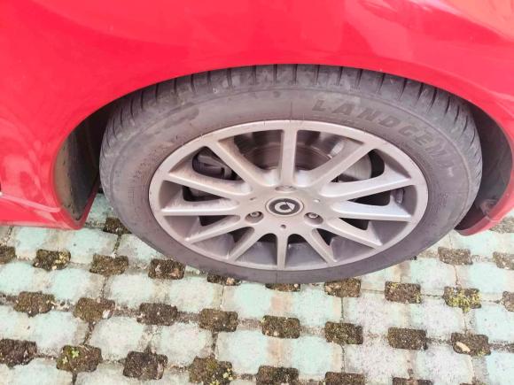 [南昌·赣A] 二手smartsmart fortwo2011款 1.0 MHD 硬顶激情版