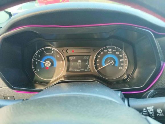 [青岛·辽B] 二手东风风光风光5802018款 改款 1.8L 手动舒适型