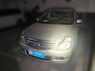 日产轩逸2009款 1.6XL 自动豪华天窗版