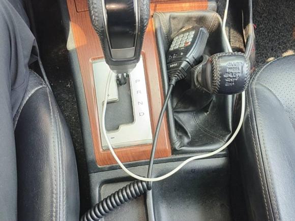 [广州·桂A] 二手三菱帕杰罗·劲畅2011款 3.0L 豪华导航版