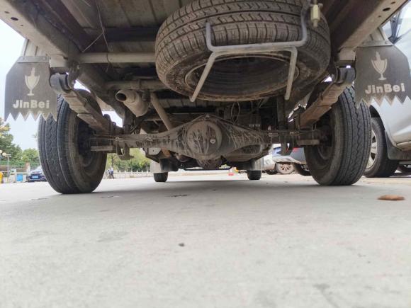 [佛山·粤E] 二手金杯金杯T32019款 1.5L 国VI标准型JKC1020DS6BL