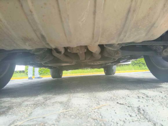 [南通·桂B] 二手大众途锐2011款 3.0TSI 豪华型