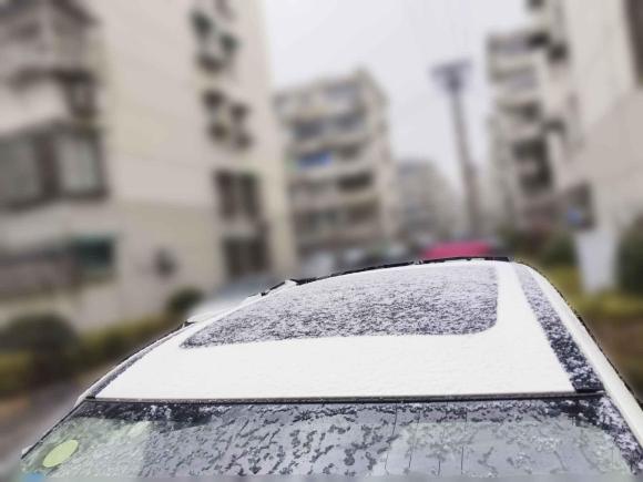 [上海·沪A] 二手日产奇骏2017款 2.0L CVT舒适版 2WD