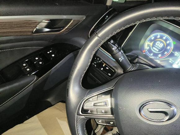 [嘉兴·浙F] 二手广汽传祺传祺M82021款 领秀系列 390T 尊享版