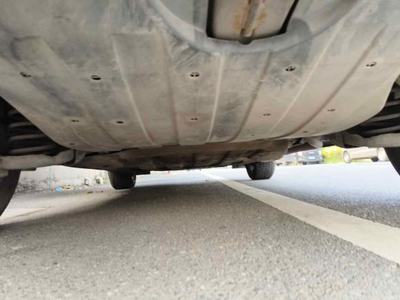 [杭州·浙A] 二手本田缤智2015款 1.5L CVT两驱舒适型