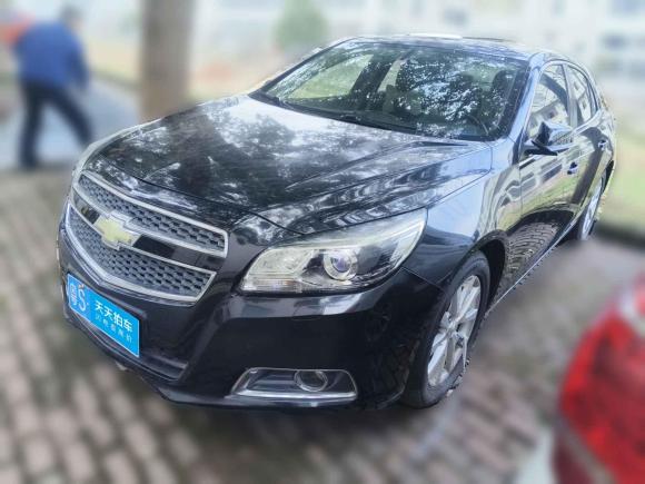 雪佛兰迈锐宝2014款 2.0L 自动豪华版「金华二手车」「天天拍车」