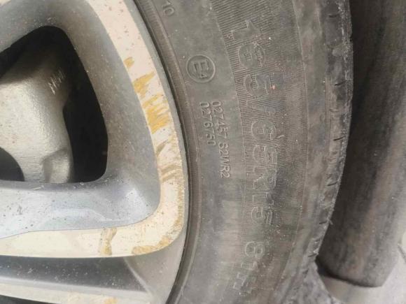 [武汉·鄂A] 二手零跑汽车零跑T032021款 400豪华版