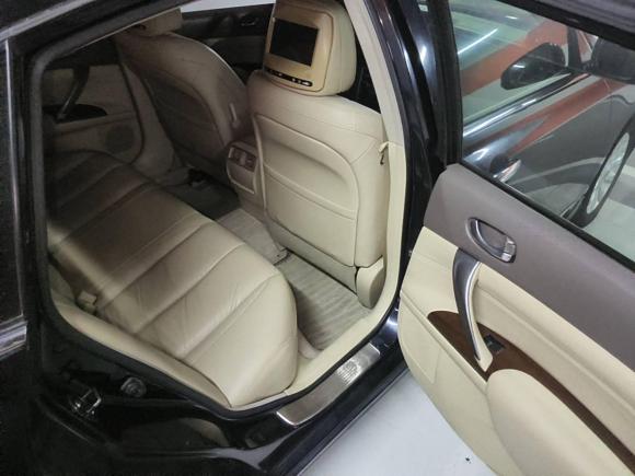 [南京·苏A] 二手日产天籁2008款 2.5L XL Res剧院版