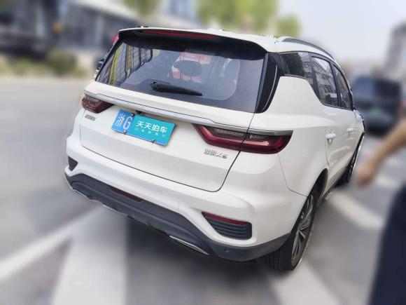 [金华·浙G] 二手吉利汽车远景X62020款 1.4T CVT尊贵型