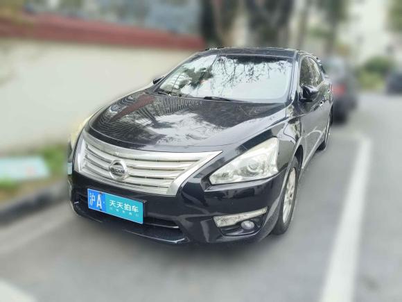 日產(chǎn)天籟2013款 2.0L XL舒適版「上海二手車」「天天拍車」