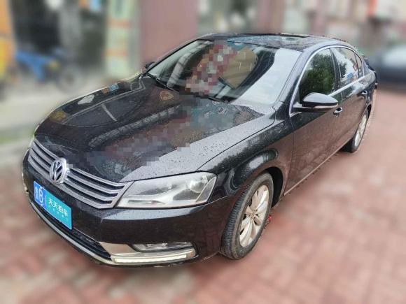 [青岛·鲁B] 二手大众迈腾2016款 1.8TSI 智享舒适型